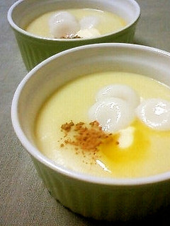 スイートポテト味のさつまいも汁粉-レシピのメイン写真