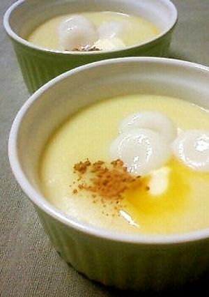 スイートポテト味のさつまいも汁粉-レシピのメイン写真