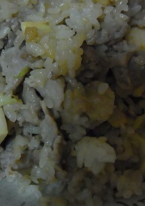 塩麹のまろやかチャーハン-レシピのメイン写真