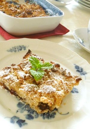 林檎のかんたん焼き菓子-レシピのメイン写真