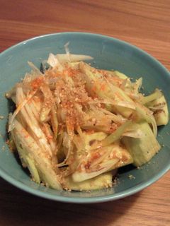 超簡単 おつまみ おかずに 中華風なす-レシピのメイン写真