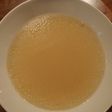 風邪知らずの鶏スープストック