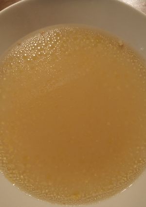 風邪知らずの鶏スープストック-レシピのメイン写真