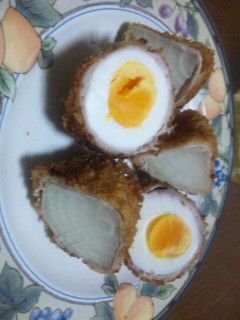 スコッチエッグもどき-レシピのメイン写真