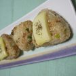 天むす風❤焼おにチーズ