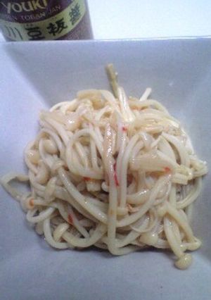 ピリ辛エノキ-レシピのメイン写真