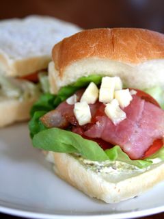 ✿BLT+スマートチーズサンド✿-レシピのメイン写真