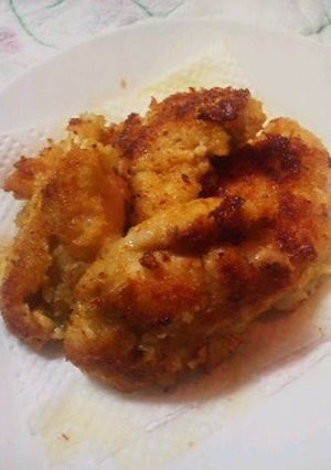 【彼ごはん】鶏ももカツレツ〜ハーブ風味-レシピのメイン写真