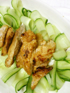 豚もも肉の塩麹焼き-レシピのメイン写真