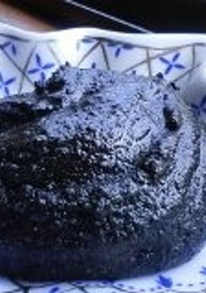 黒ごまペースト-レシピのメイン写真