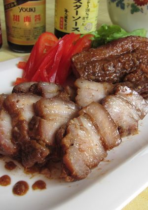 豚バラ肉で本格中華のチャーシュー-レシピのメイン写真
