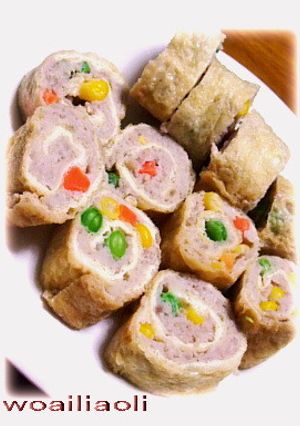 ◎はなまる巻きくん◎-レシピのメイン写真