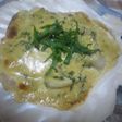魚介のマヨポン焼き