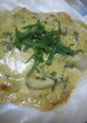 魚介のマヨポン焼き-レシピのメイン写真