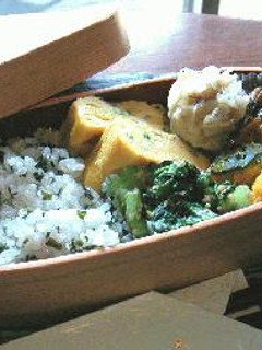 わかめご飯のお弁当 ●for女子高生-レシピのメイン写真