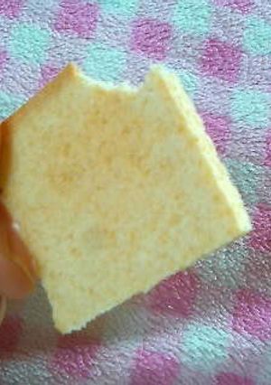 おからクッキー(ノンバターノンオイル)-レシピのメイン写真