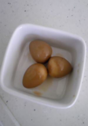ウズラの味玉-レシピのメイン写真