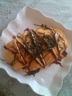 残り物でオムそばめし☆-レシピのメイン写真