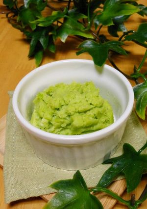 思い出の味・仙台ずんだ♪-レシピのメイン写真