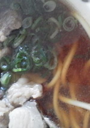 中華スープの素で簡単手作り醤油ラーメン★-レシピのメイン写真