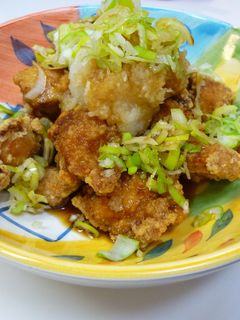 ★唐揚げのおろしポン酢★-レシピのメイン写真