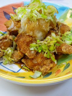 ★唐揚げのおろしポン酢★-レシピのメイン写真