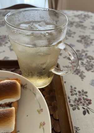 梅酢水( ^ω^ )！-レシピのメイン写真
