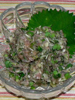 香味野菜たっぷりのマグロのたたき-レシピのメイン写真