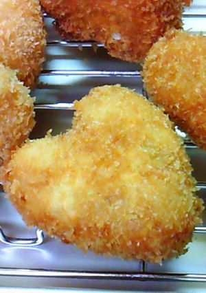 カレー風味コロッケ(お弁当用)-レシピのメイン写真