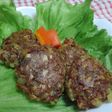 大根葉っぱとボイルイカのハンバーグ~!!