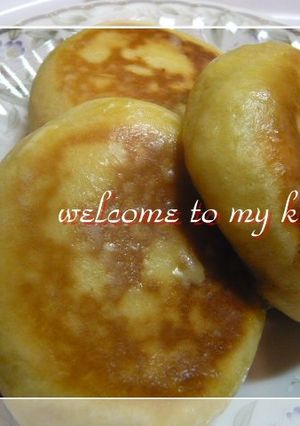 韓国ホットック-レシピのメイン写真