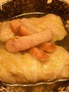 がぶっ!!とロールキャベツ-レシピのメイン写真