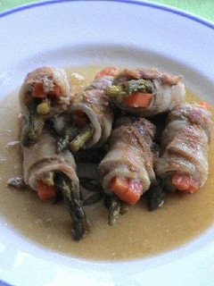 こってり肉巻きしょうが風味☆-レシピのメイン写真