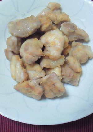 シンプル唐揚げ-レシピのメイン写真