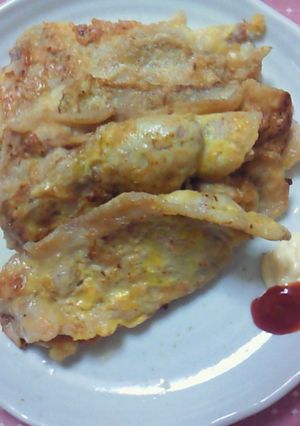 豚肉のピカタ-レシピのメイン写真