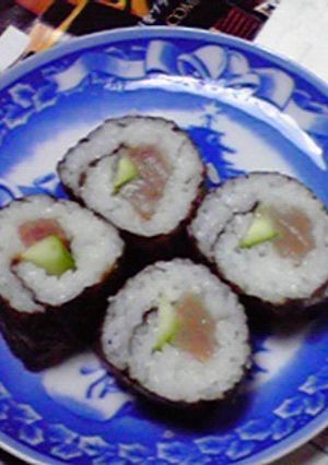 YOHKOさんのおいしい鉄胡巻♪-レシピのメイン写真