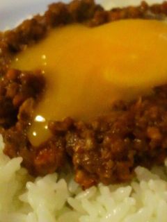 簡単ドライカレー-レシピのメイン写真