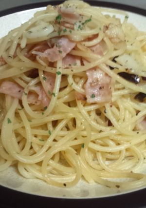 ペペロンチーノ-レシピのメイン写真