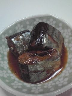 秋刀魚の煮付けが食べたくて・・・だワン-レシピのメイン写真