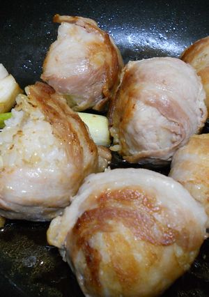 新生姜をまきまき～-レシピのメイン写真