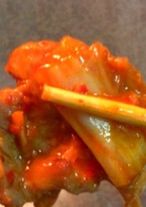 お肉柔らかめちゃウマ★☆★豚キムチ★☆★-レシピのメイン写真