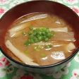✿大根と竹輪の味噌汁✿