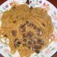 ~柚子コショウで本格和風パスタ~