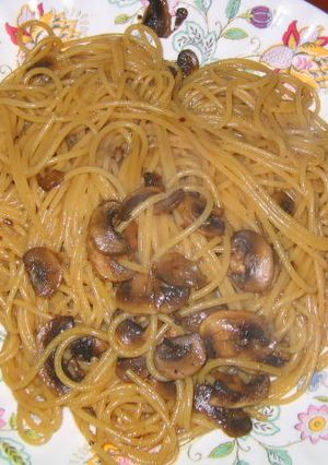 ~柚子コショウで本格和風パスタ~-レシピのメイン写真