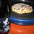 普通の小麦粉使用、絶品お好み焼き!!