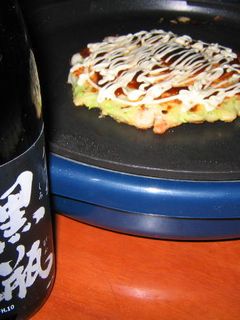 普通の小麦粉使用、絶品お好み焼き!!-レシピのメイン写真