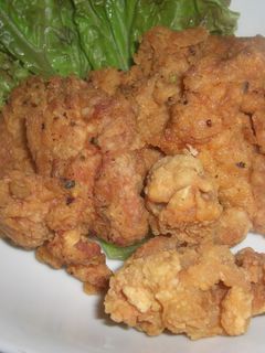 鶏の唐揚げ-レシピのメイン写真