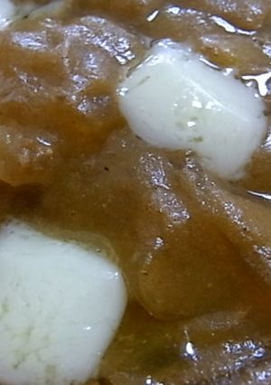スマートチーズでカレーライス-レシピのメイン写真