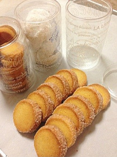 さくさくクッキー-レシピのメイン写真