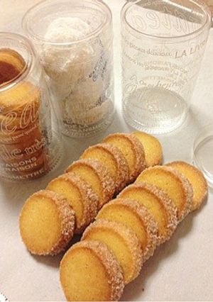 さくさくクッキー-レシピのメイン写真
